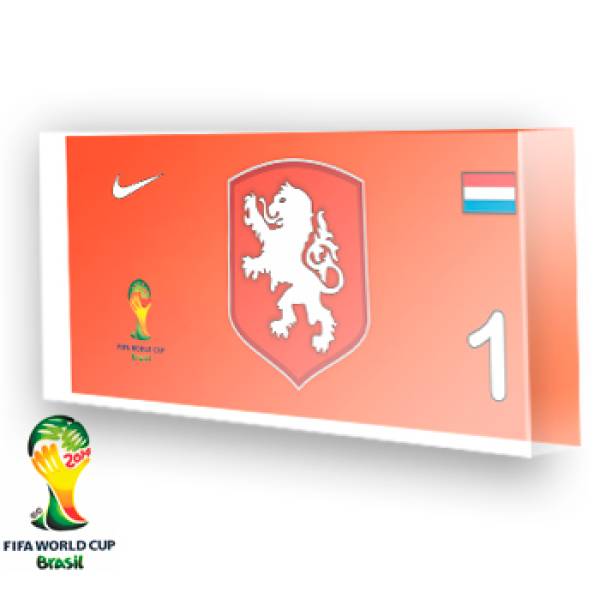 Goleiro da Holanda - 2014