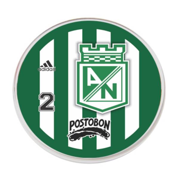 Jogo do Atlético Nacional