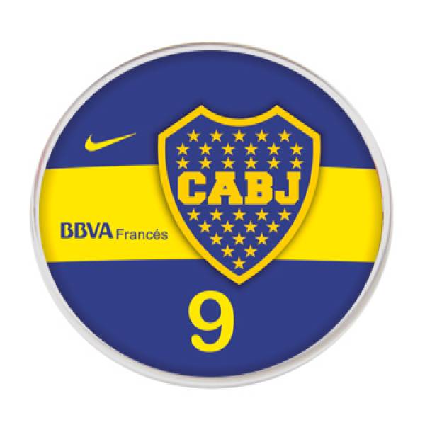 Jogo do Boca Juniors - 2014