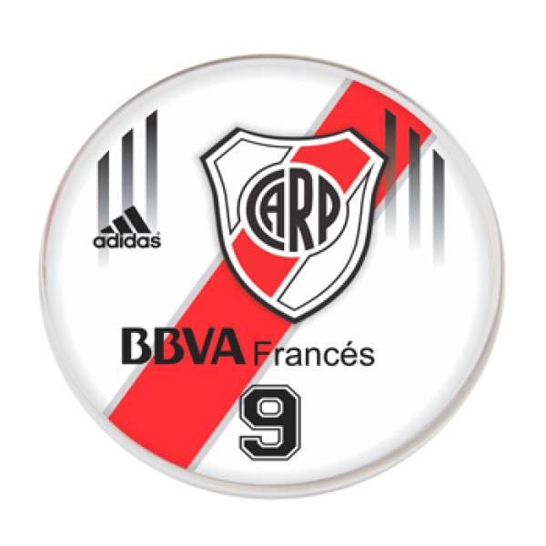 Jogo do River Plate - 2014
