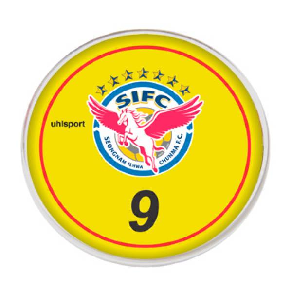 Jogo do Seongnam IC