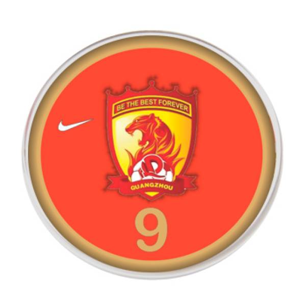 Jogo do Guangzhou Evergrande