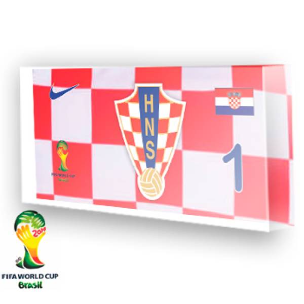 Goleiro da Croácia - 2014