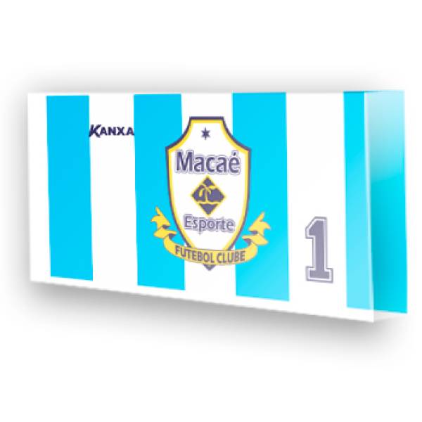 Goleiro do Macaé