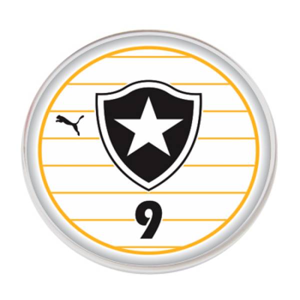 Jogo do Botafogo - 2015 - Branco