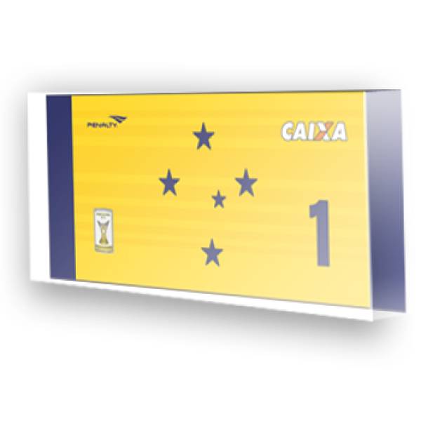 Goleiro do Cruzeiro - 2015