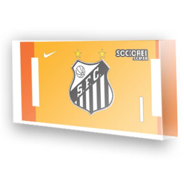 Goleiro do Santos - 2015