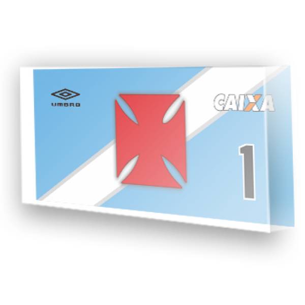 Goleiro do Vasco - 2015