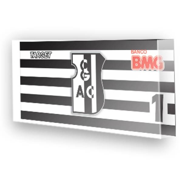 Goleiro do Campo Grande AC - RJ