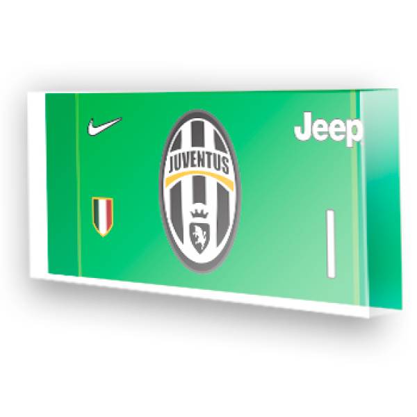 Goleiro da Juventus - Uniforme