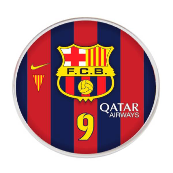 Jogo do Barcelona - 2015