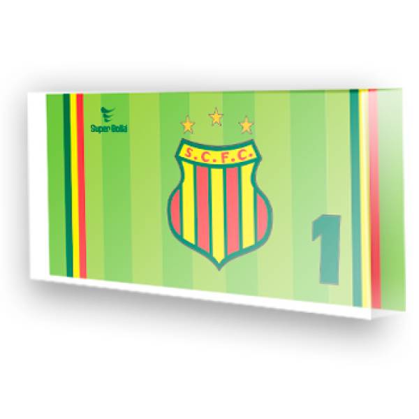 Goleiro do Sampaio Corrêa