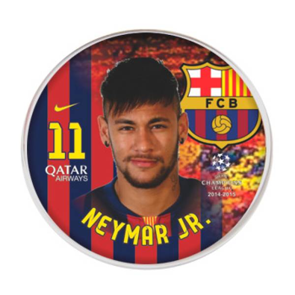 Jogo do Barcelona - UEFA Champions League - 2014 - 2015