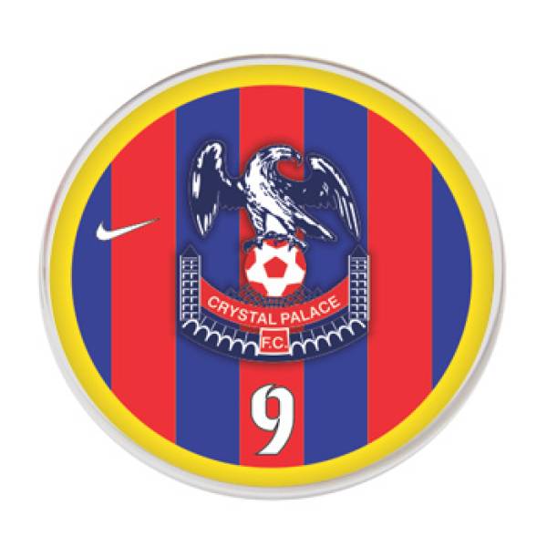 Jogo do Crystal Palace