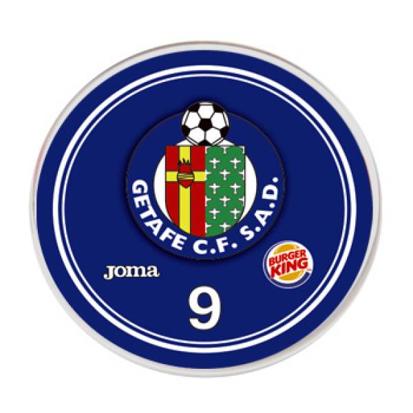 Jogo do Getafe