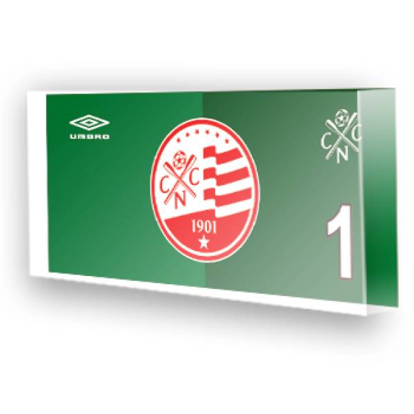 Goleiro Náutico Uniforme