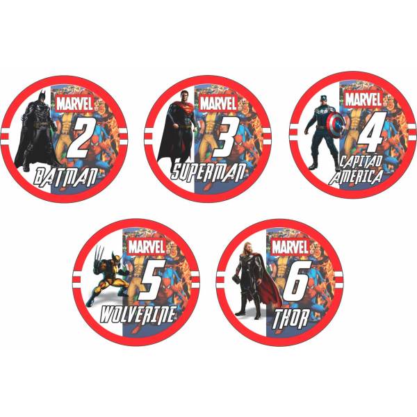 Jogo da Marvel Heroes