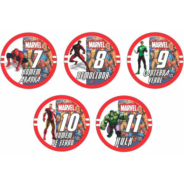 Jogo da Marvel Heroes