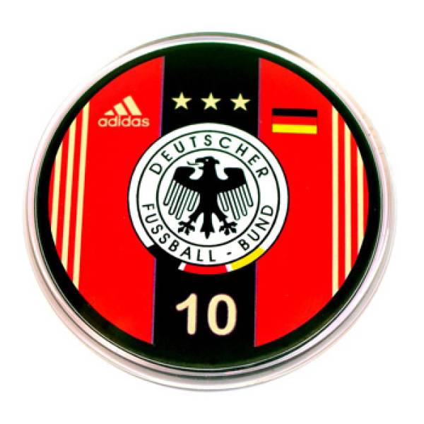 Jogo da seleção da Alemanha