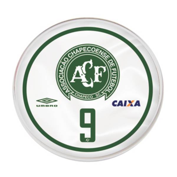 Jogo da Chapecoense - 2016
