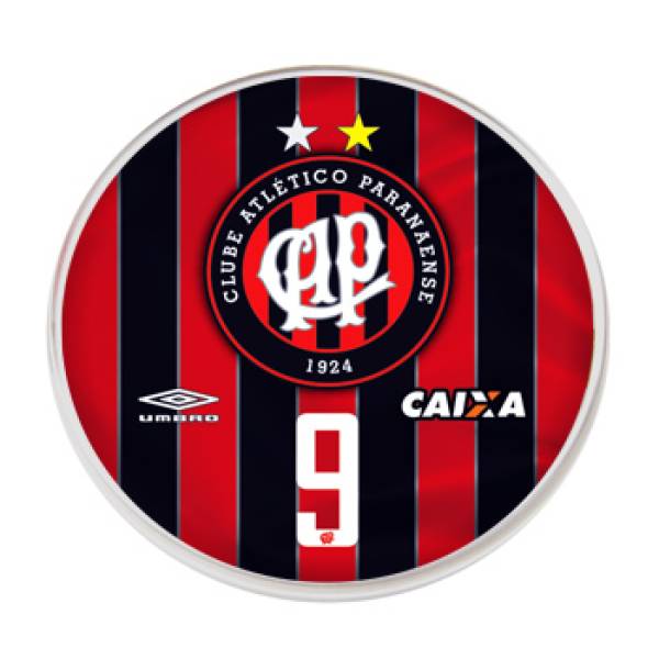 Jogo do Atlético Paranaense - 2016