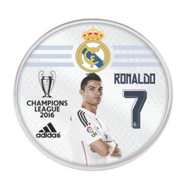 Jogo do Real Madrid  - UEFA Champions League - 2015 - 2016