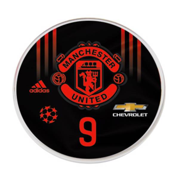 Jogo do Manchester United - 2016