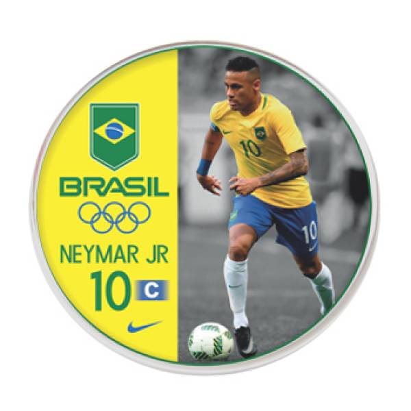 Jogo do Brasil Olímpico - 2016