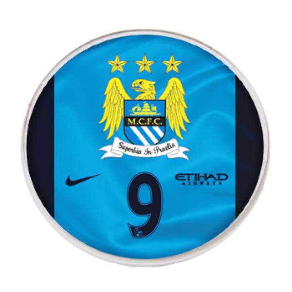 Jogo do Manchester City - 2016