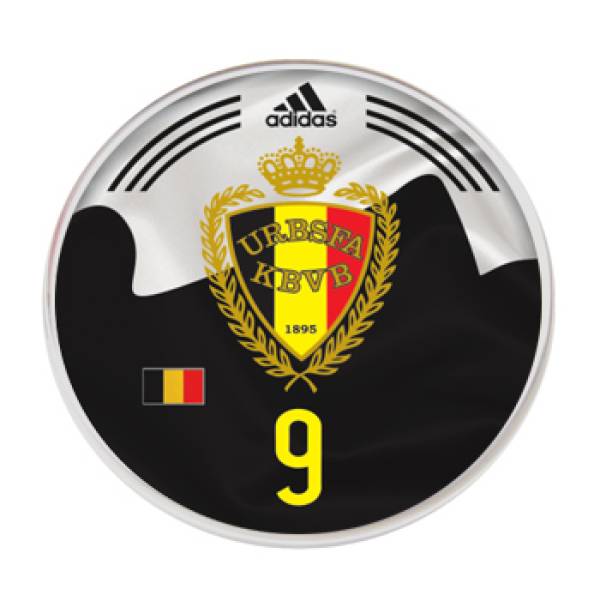 Jogo da Bélgica - 2016