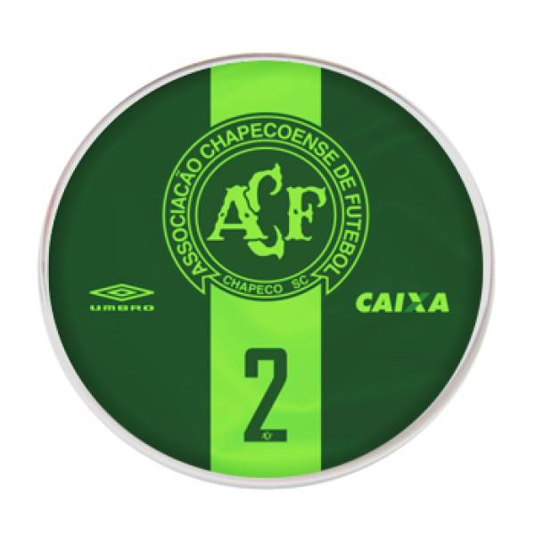 Jogo da Chapecoense - 2017
