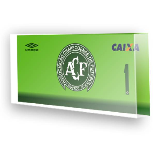 Goleiro da Chapecoense