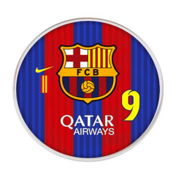 Jogo do Barcelona - 2017