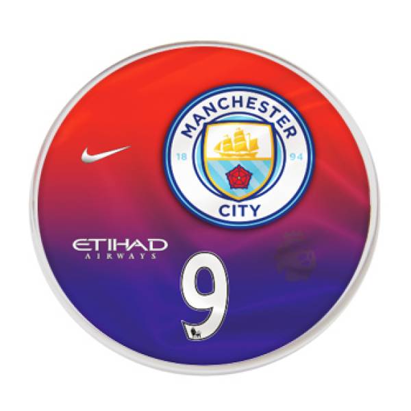 Jogo do Manchester City - 2017