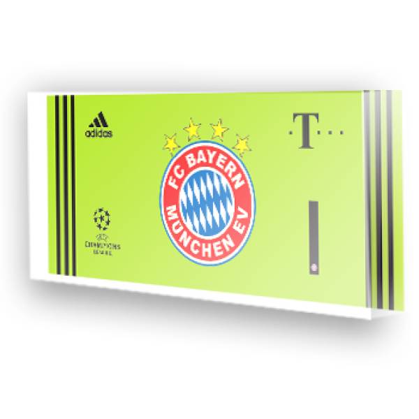 Goleiro do Bayern de Munique 