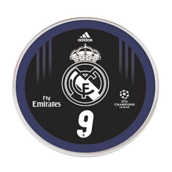 Jogo do Real Madrid - 2017