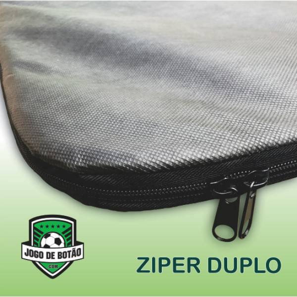 Capa protetora - Frente e Verso - Juvenil 