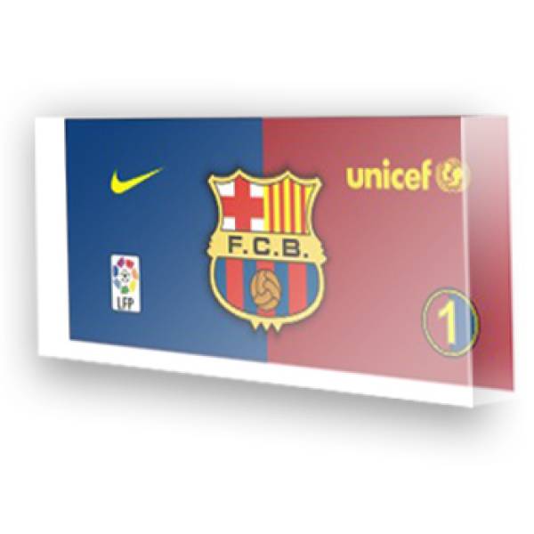 Goleiro do Barcelona