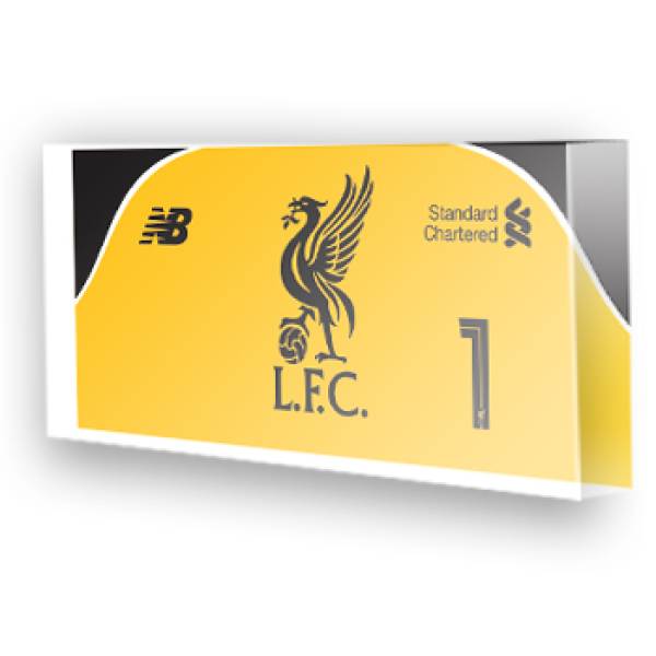 Goleiro do Liverpool