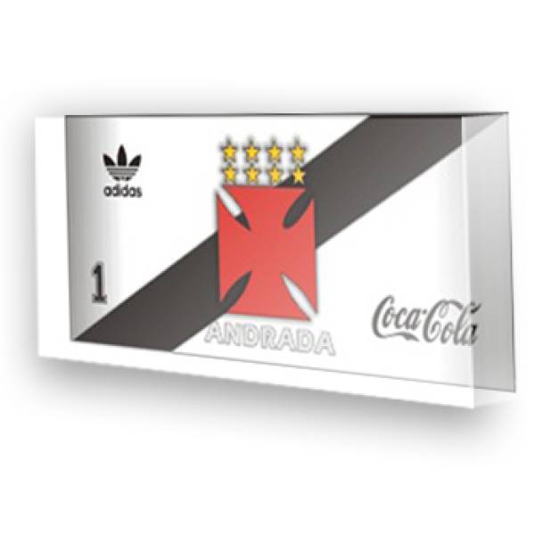 Goleiro do Vasco - Andrada
