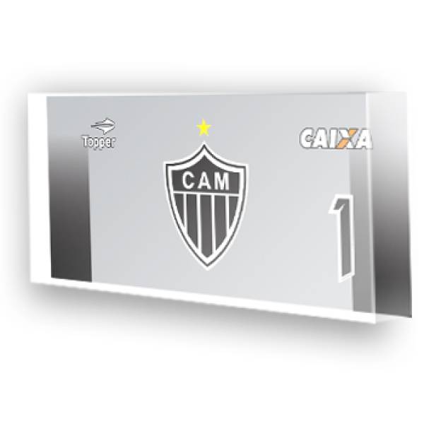 Goleiro do Atlético Mineiro - 2017