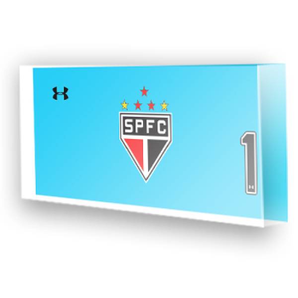 Goleiro do São Paulo - 2017