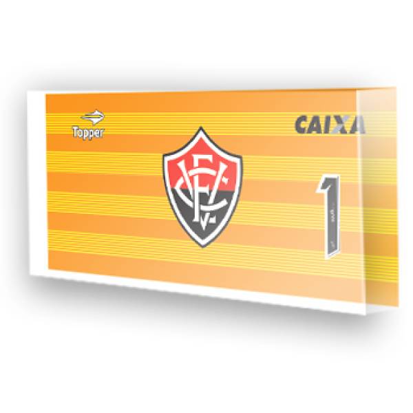 Goleiro do Vitória - 2017
