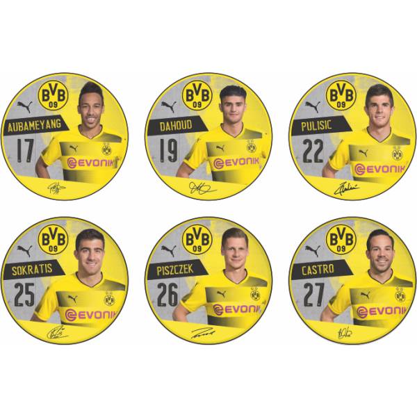 Jogo do Borussia Dortmund FT