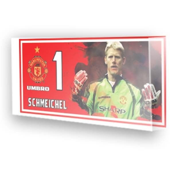 Jogo do Manchester - UEFA Champions League - 1998 - 1999