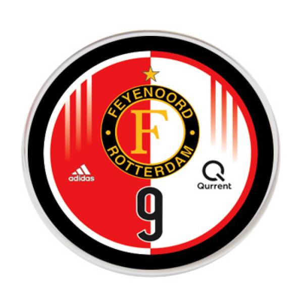 Jogo do Jogo do Feyenoord - 2018