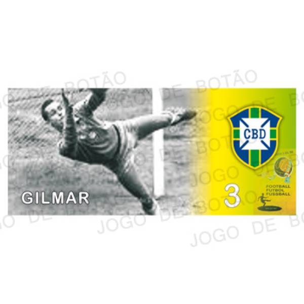 Goleiro do Brasil - Gilmar - copa 58