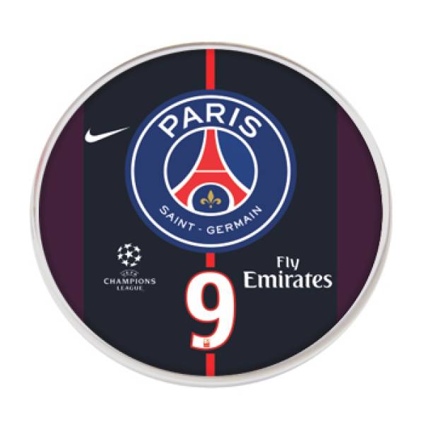 Jogo do Paris Saint Germain 