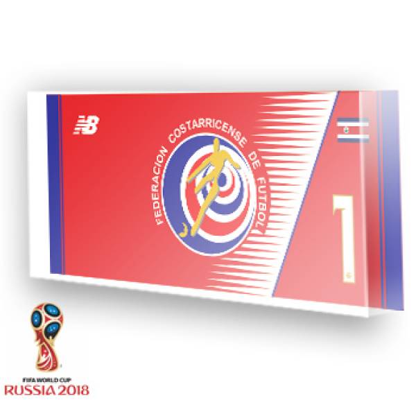 Goleiro da Costa Rica