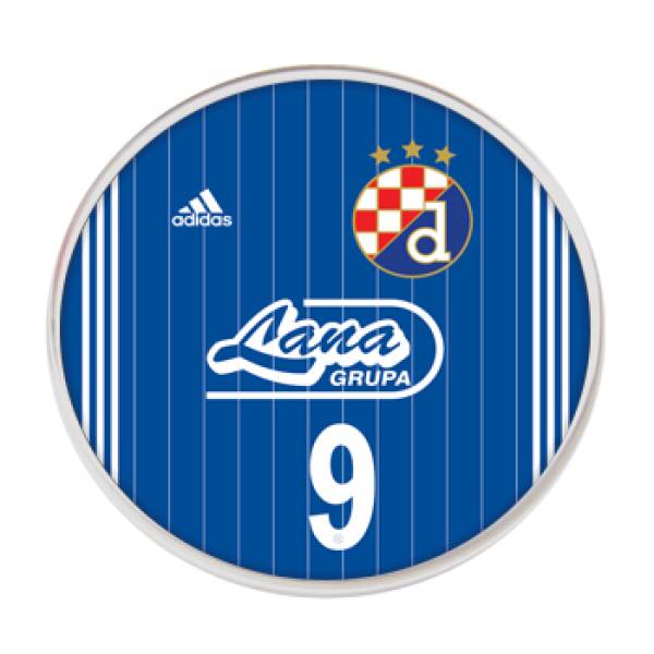 Jogo do Dinamo de Zagreb
